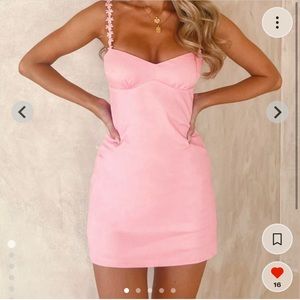 beginning boutique marbelle dress